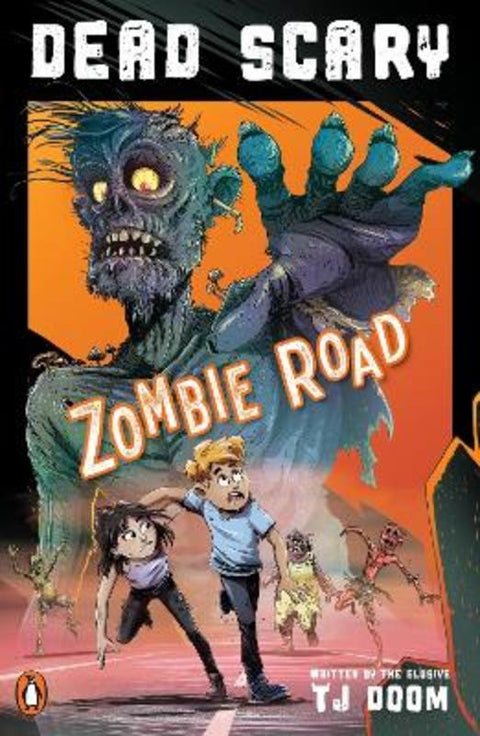 Zombie Road by TJ DOOM - 9781761352898