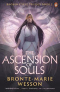 The Ascension of Souls by Bronte-Marie Wesson - 9781761353161