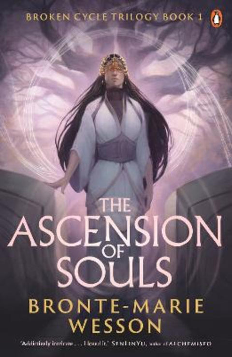 The Ascension of Souls by Bronte-Marie Wesson - 9781761353161
