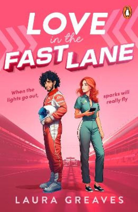 Love in the Fast Lane by Laura Greaves - 9781761353642
