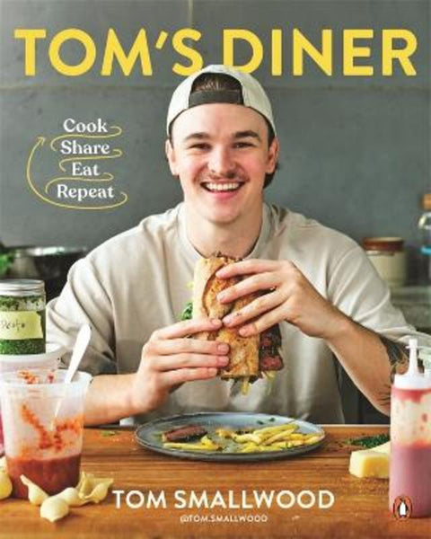 Tom's Diner by Tom Smallwood - 9781761353734
