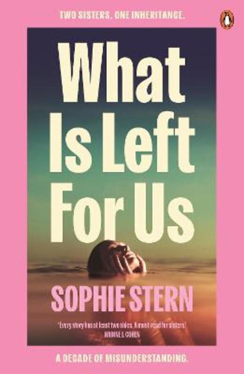 What Is Left For Us by Sophie Stern - 9781761354441