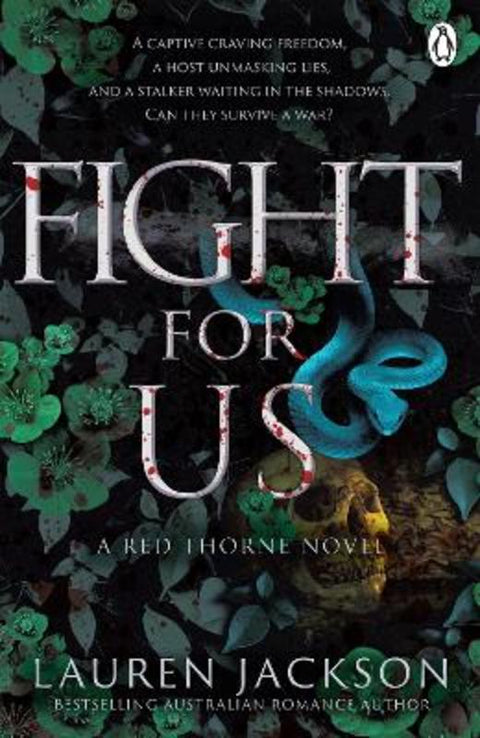 Fight for Us by Lauren Jackson - 9781761354489