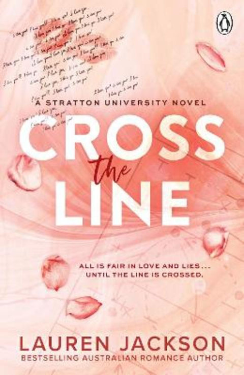 Cross the Line by Lauren Jackson - 9781761354519