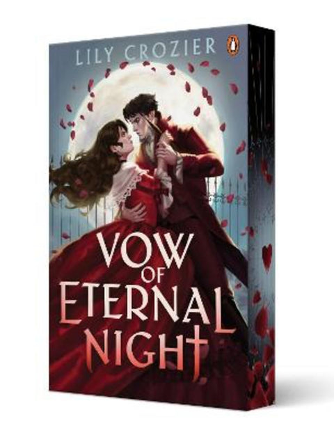 Vow of Eternal Night by Lily Crozier - 9781761354571