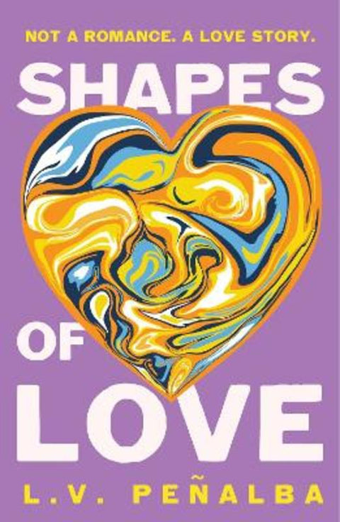 Shapes of Love by L.V. Penalba - 9781761354779