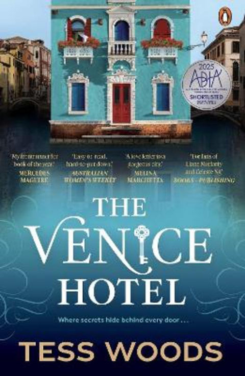 The Venice Hotel by Tess Woods - 9781761354922