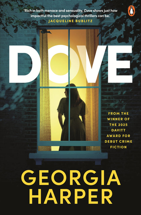 Dove by Georgia Harper - 9781761355028