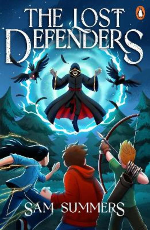 The Lost Defenders by Sam Summers - 9781761355059