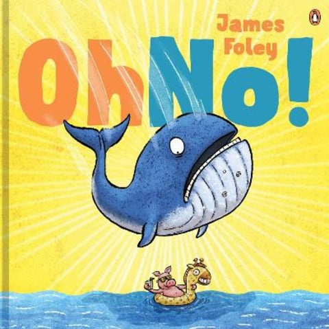 Oh No! by James Foley - 9781761355073