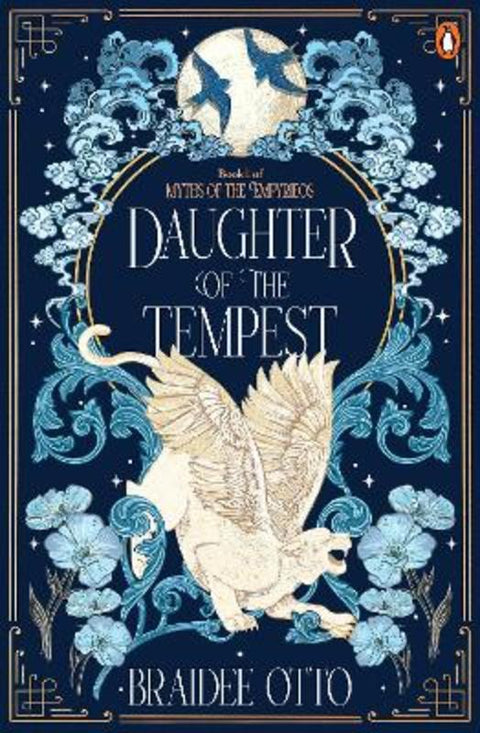 Daughter of the Tempest by Braidee Otto - 9781761355226