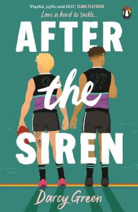 After the Siren by Darcy Green - 9781761355257