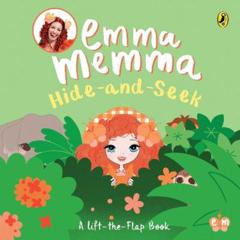 Emma Memma: Hide-and-Seek by Emma Memma - 9781761355639