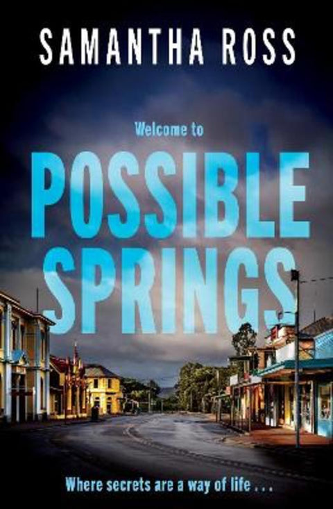 Possible Springs by Samantha Ross - 9781761355783