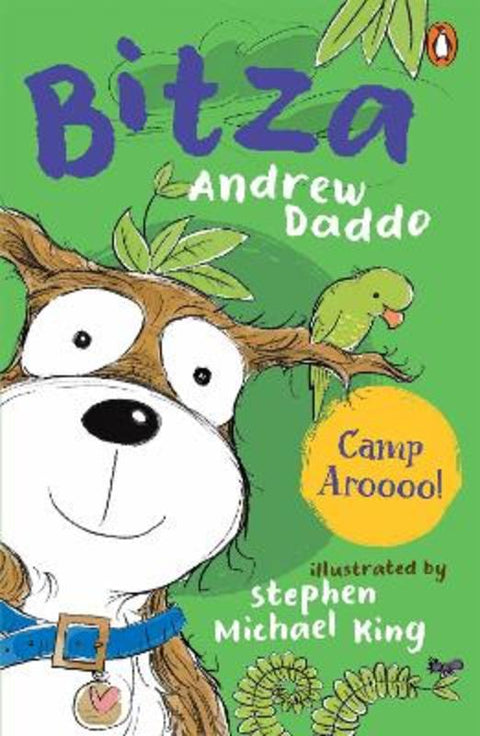 Bitza 4: Camp Aroooo! by Andrew Daddo - 9781761356032