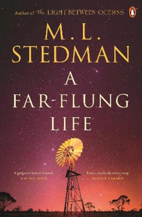 A Far-flung Life by M.L. Stedman - 9781761356124