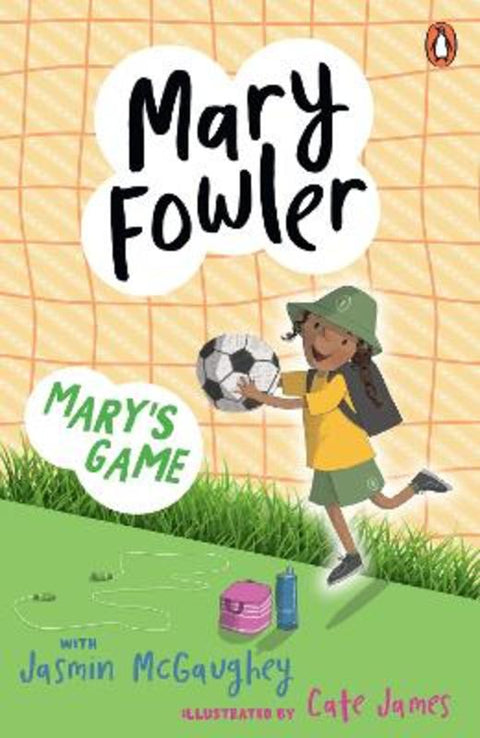 Mary Fowler: Mary's Game by Mary Fowler - 9781761356216
