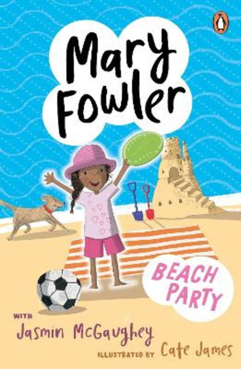 Mary Fowler: Beach Party by Mary Fowler - 9781761356230