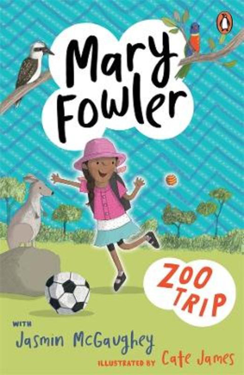 Mary Fowler: Zoo Trip by Mary Fowler - 9781761356254