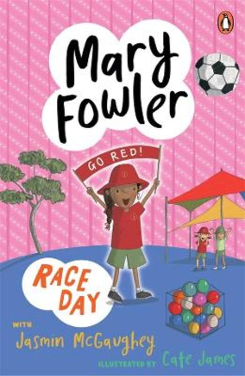 Mary Fowler: Race Day by Mary Fowler - 9781761356278