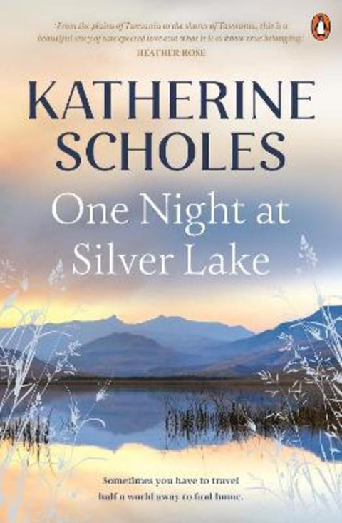 One Night at Silver Lake by Katherine Scholes - 9781761356650