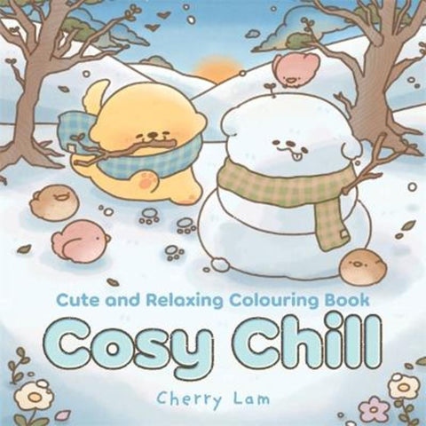 Cosy Chill by Cherry Lam - 9781761356681