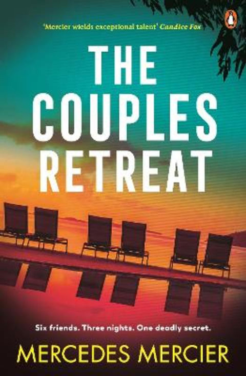 The Couples Retreat by Mercedes Mercier - 9781761356698