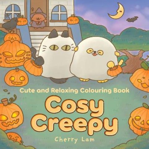 Cosy Creepy by Cherry Lam - 9781761357268