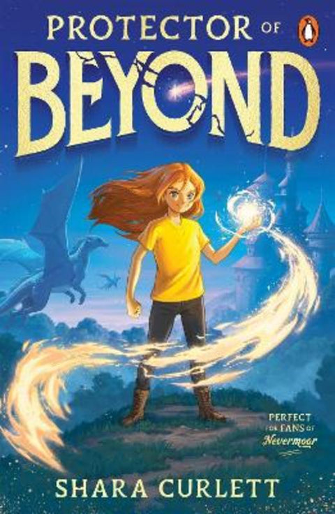 Protector of Beyond 1 by Shara Curlett - 9781761357329