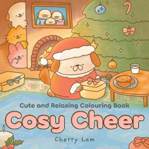 Cosy Cheer by Cherry Lam - 9781761357794
