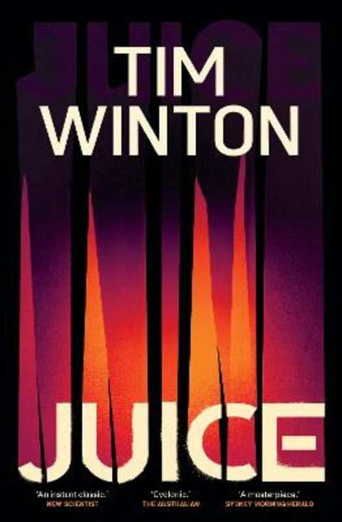 Juice by Tim Winton - 9781761357800