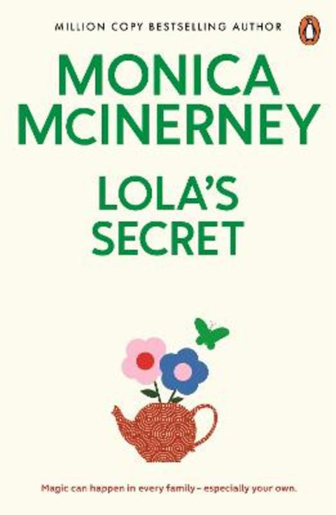 Lola's Secret by Monica McInerney - 9781761357954