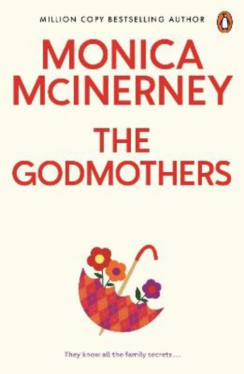 The Godmothers by Monica McInerney - 9781761357978