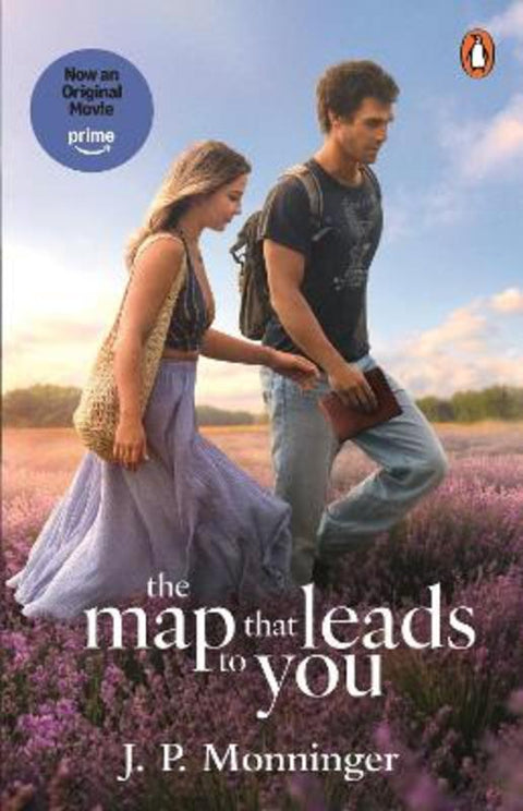 The Map That Leads To You by J. P. Monninger - 9781761359361