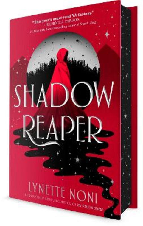 Shadow Reaper by Lynette Noni - 9781761359651