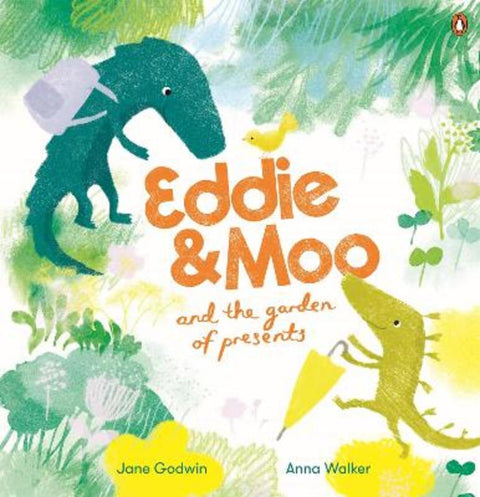Eddie and Moo and the Garden of Presents by Jane Godwin - 9781761359743