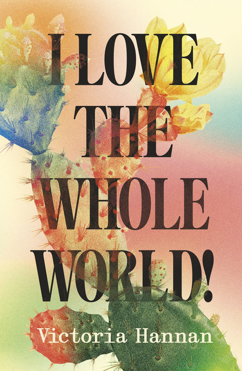 I Love the Whole World