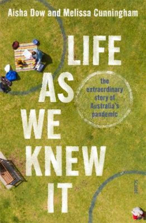 Life As We Knew It by Aisha Dow - 9781761380037