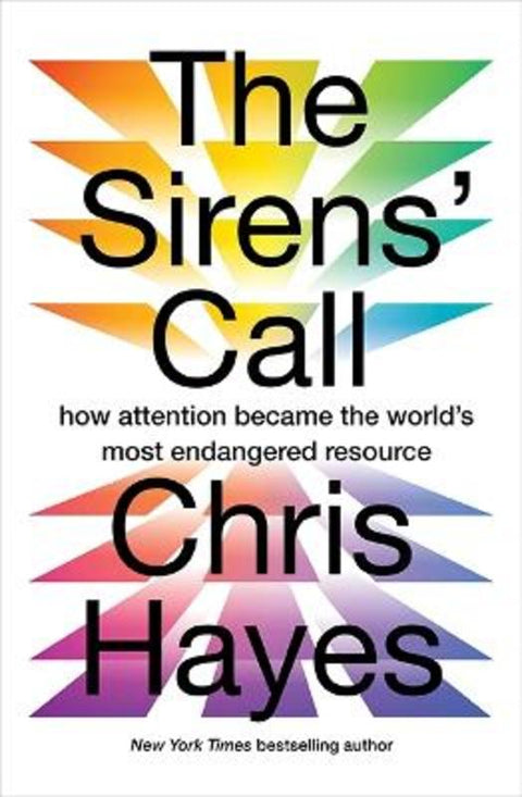 The Sirens Call by Chris Hayes - 9781761380051
