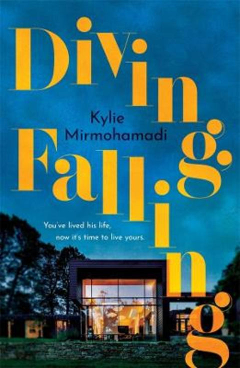 Diving, Falling by Kylie Mirmohamadi - 9781761380662