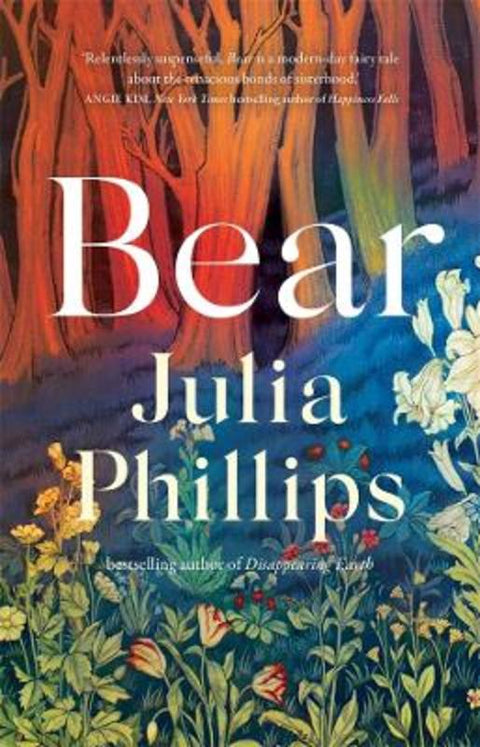Bear by Julia Phillips - 9781761380969