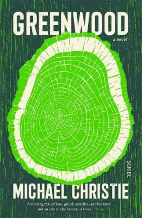 Greenwood by Michael Christie - 9781761381072