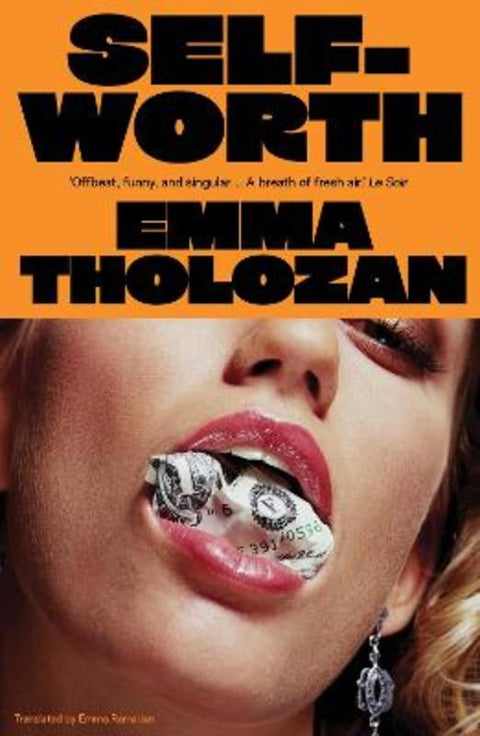 Self-Worth by Emma Tholozan - 9781761381218