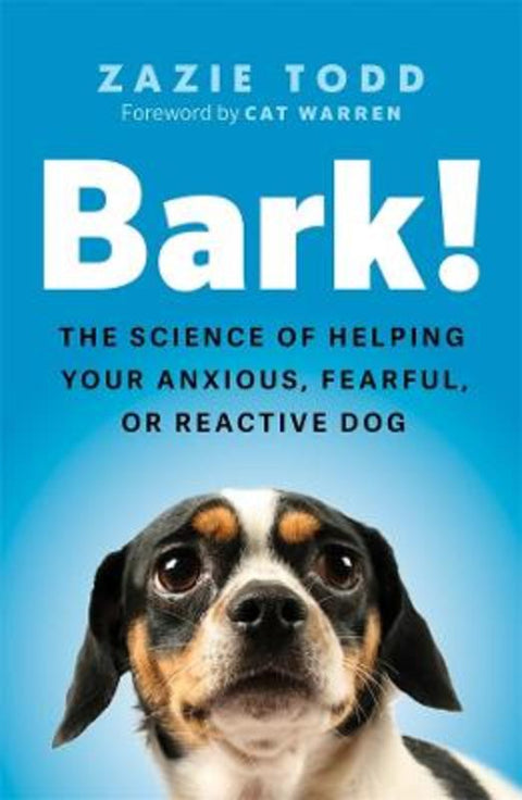 Bark! by Zazie Todd - 9781761381270