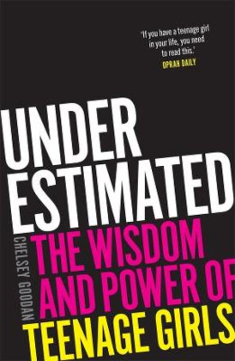Underestimated by Chelsey Goodan - 9781761381324