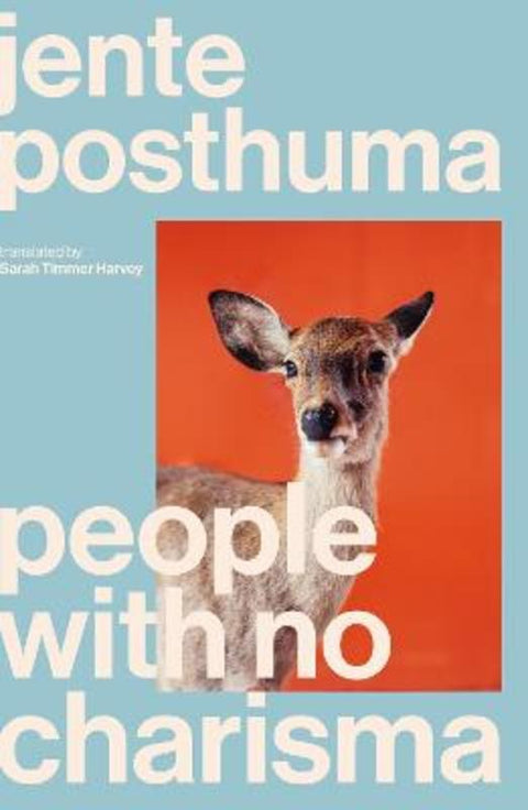 People with No Charisma by Jente Posthuma - 9781761381348