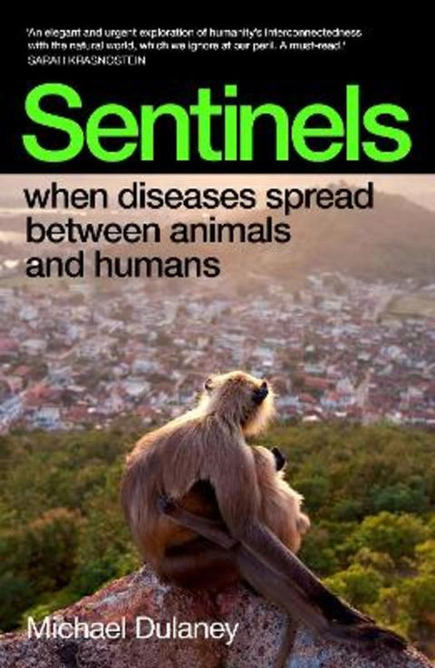 Sentinels by Michael Dulaney - 9781761381409