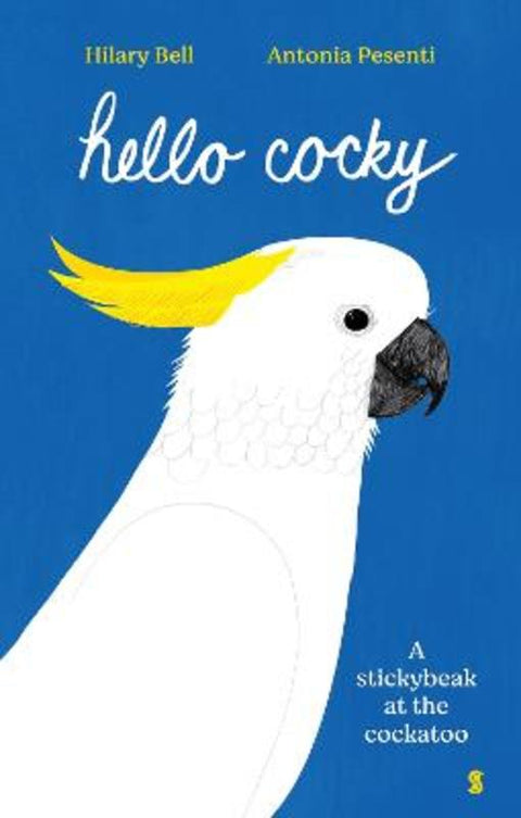Hello Cocky from Hilary Bell - Harry Hartog gift idea