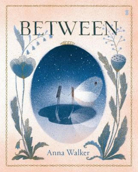 Between by Anna Walker - 9781761381591