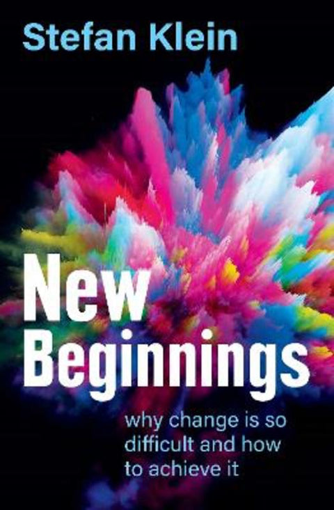 New Beginnings by Stefan Klein - 9781761381683